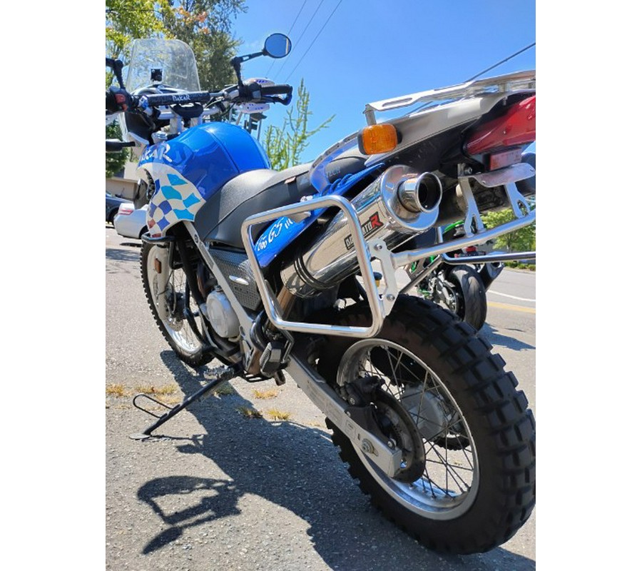 2003 BMW F 650 GS Dakar