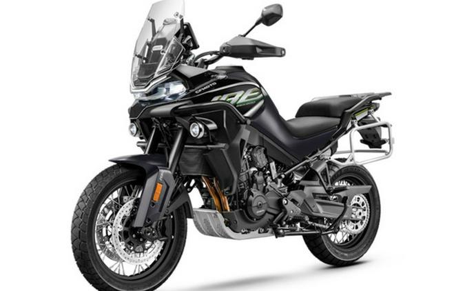 2026 CFMOTO IBEX 800 E