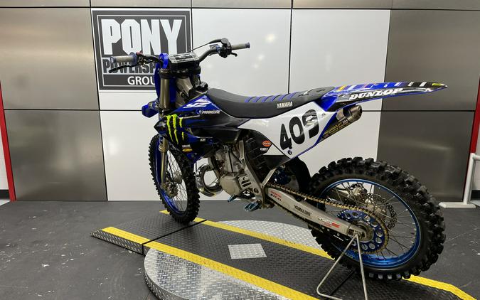2023 Yamaha YZ 250 Monster Energy Yamaha Racing Edition 250
