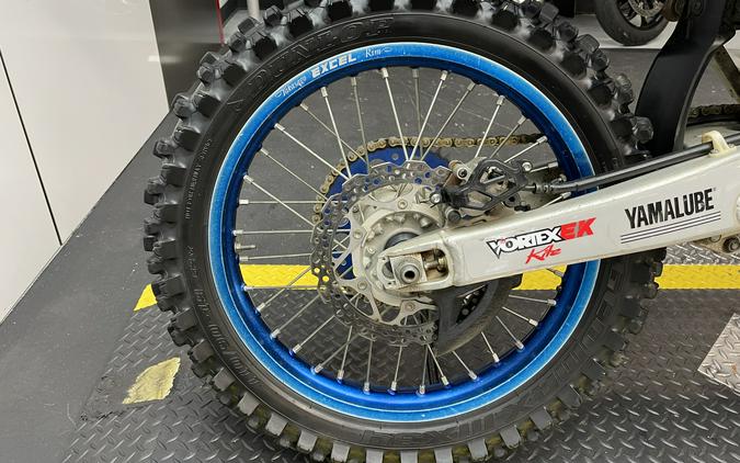 2023 Yamaha YZ 250 Monster Energy Yamaha Racing Edition 250