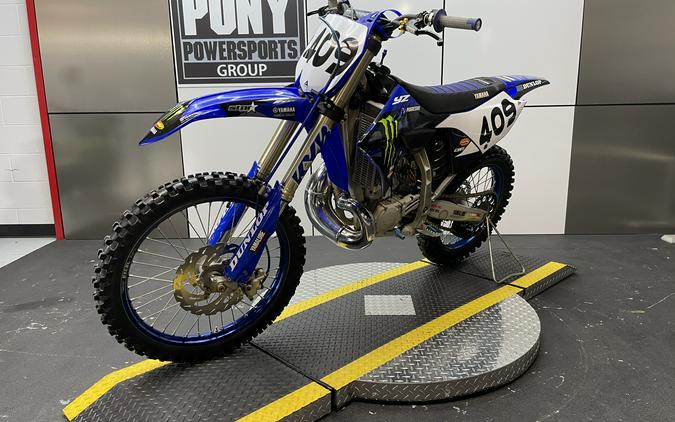 2023 Yamaha YZ 250 Monster Energy Yamaha Racing Edition 250