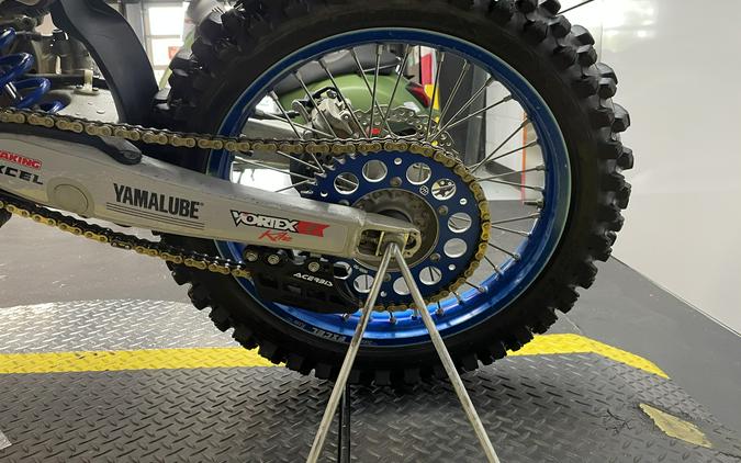 2023 Yamaha YZ 250 Monster Energy Yamaha Racing Edition 250