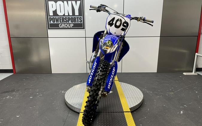 2023 Yamaha YZ 250 Monster Energy Yamaha Racing Edition 250