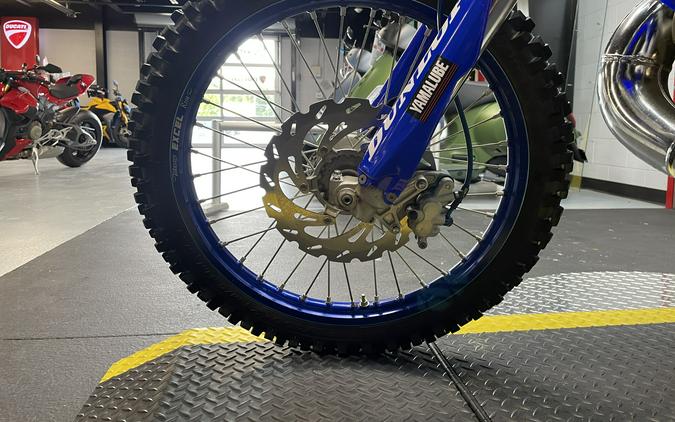 2023 Yamaha YZ 250 Monster Energy Yamaha Racing Edition 250