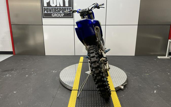 2023 Yamaha YZ 250 Monster Energy Yamaha Racing Edition 250