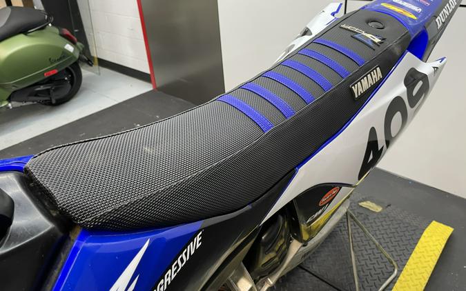 2023 Yamaha YZ 250 Monster Energy Yamaha Racing Edition 250