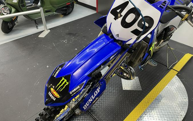 2023 Yamaha YZ 250 Monster Energy Yamaha Racing Edition 250