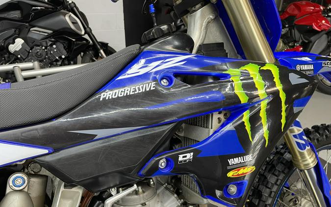 2023 Yamaha YZ 250 Monster Energy Yamaha Racing Edition 250