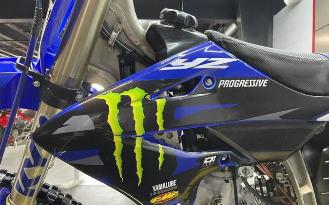 2023 Yamaha YZ 250 Monster Energy Yamaha Racing Edition 250