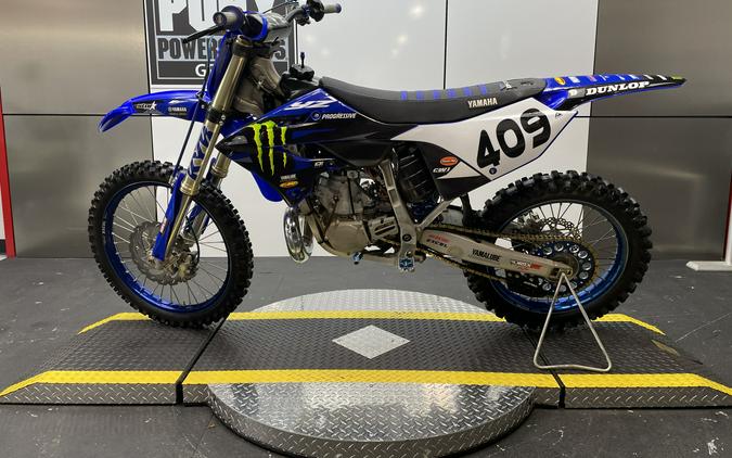 2023 Yamaha YZ 250 Monster Energy Yamaha Racing Edition 250
