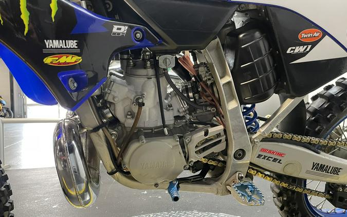 2023 Yamaha YZ 250 Monster Energy Yamaha Racing Edition 250