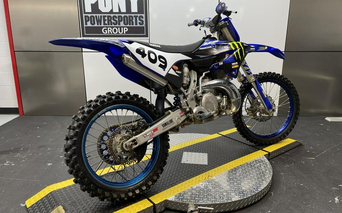 2023 Yamaha YZ 250 Monster Energy Yamaha Racing Edition 250
