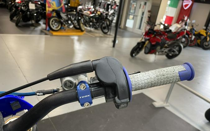 2023 Yamaha YZ 250 Monster Energy Yamaha Racing Edition 250
