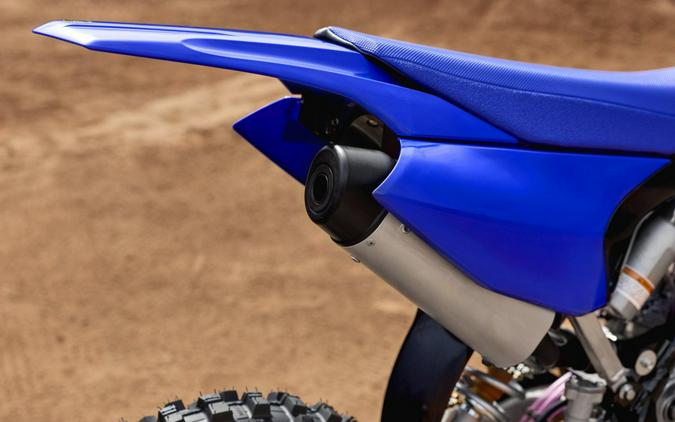 2027 Yamaha YZ65
