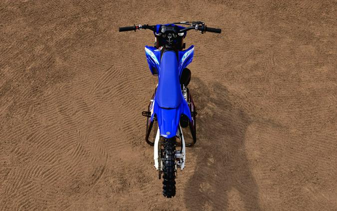 2027 Yamaha YZ65