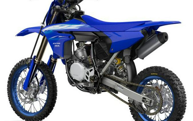 2027 Yamaha YZ65