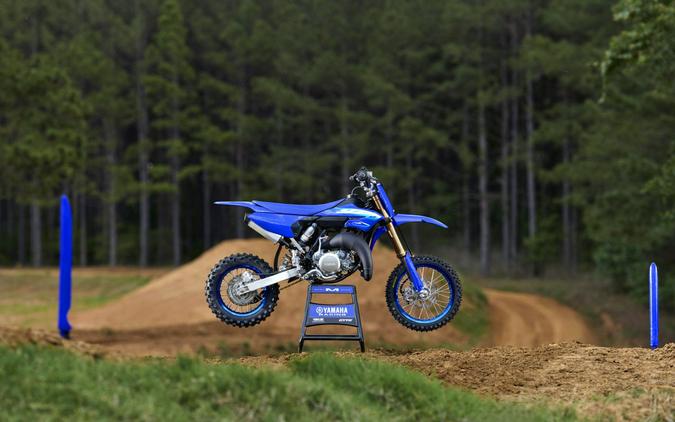 2027 Yamaha YZ65
