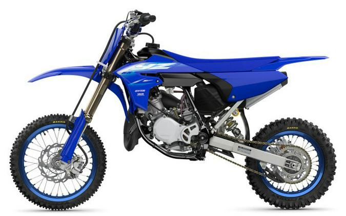 2027 Yamaha YZ65