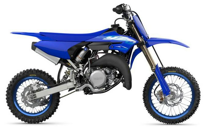 2027 Yamaha YZ65