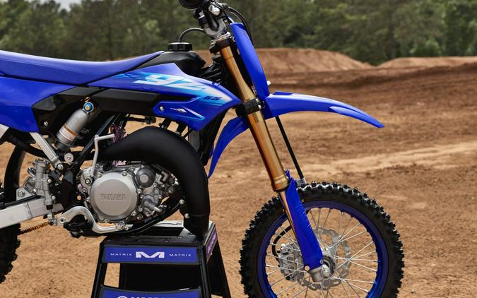 2027 Yamaha YZ65