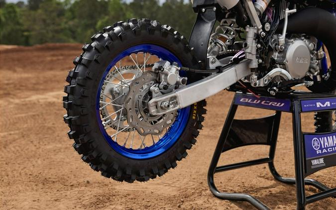 2027 Yamaha YZ65