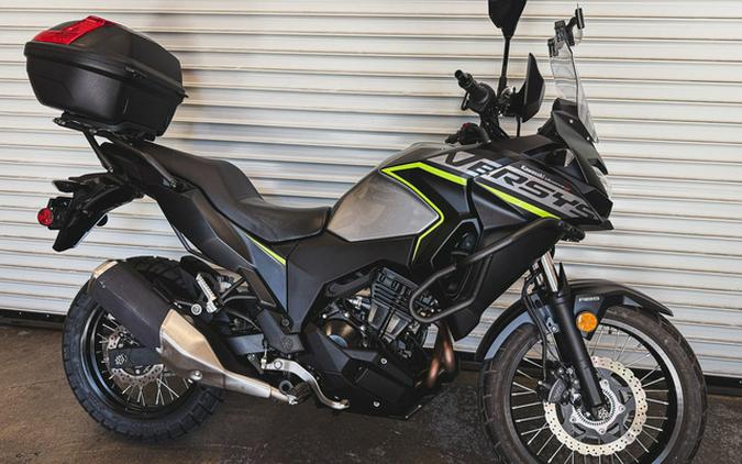 2019 Kawasaki Versys-X 300 ABS