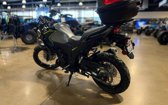2019 Kawasaki Versys-X 300 ABS