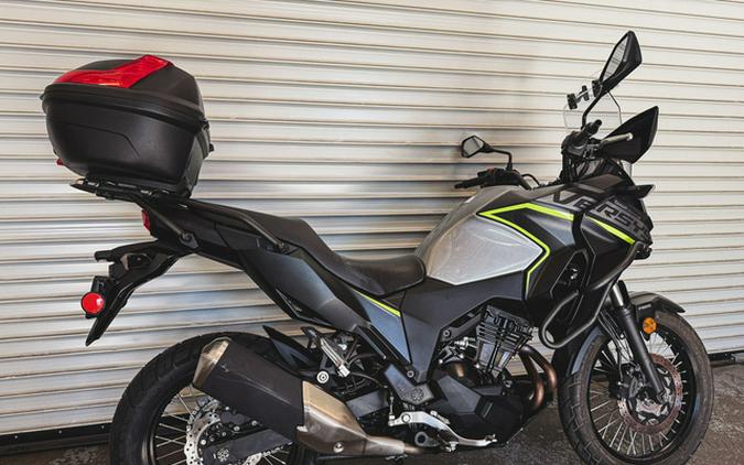 2019 Kawasaki Versys-X 300 ABS