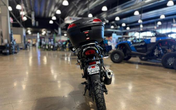 2019 Kawasaki Versys-X 300 ABS