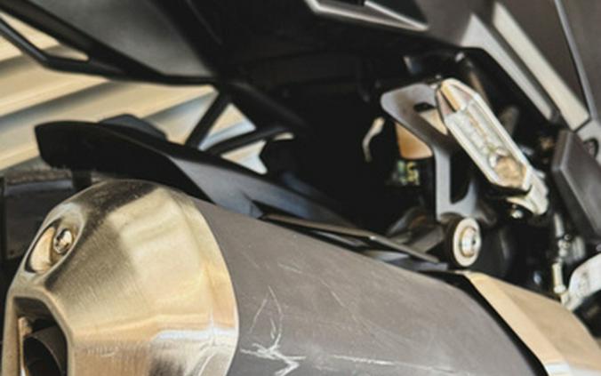 2019 Kawasaki Versys-X 300 ABS