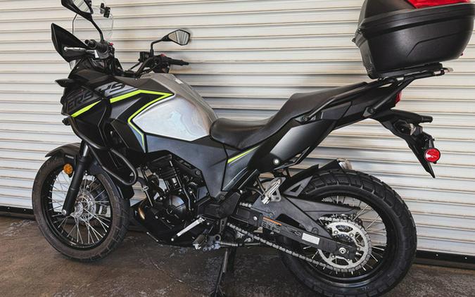 2019 Kawasaki Versys-X 300 ABS