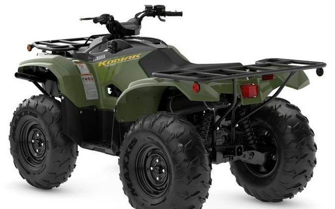 2026 Yamaha Kodiak 700