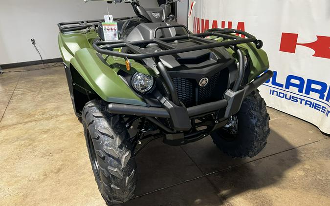2026 Yamaha Kodiak 700