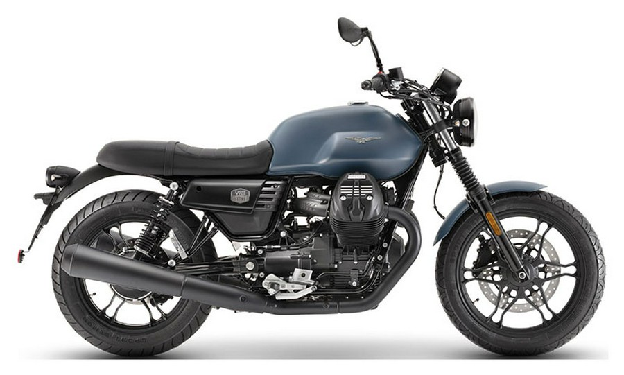 2020 Moto Guzzi V7 III Stone Night Pack