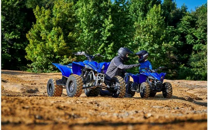 2022 Yamaha YFZ 50