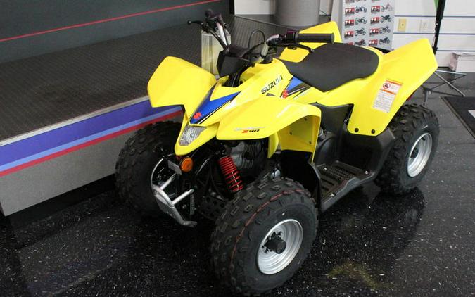 2023 Suzuki QuadSport Z90