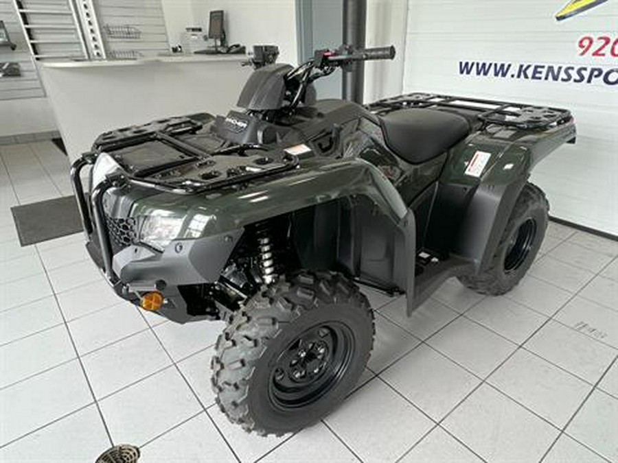 2024 Honda FourTrax Rancher 4x4