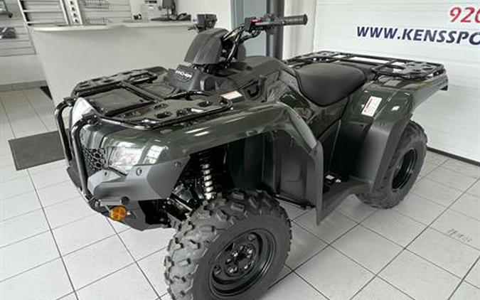 2024 Honda FourTrax Rancher 4x4