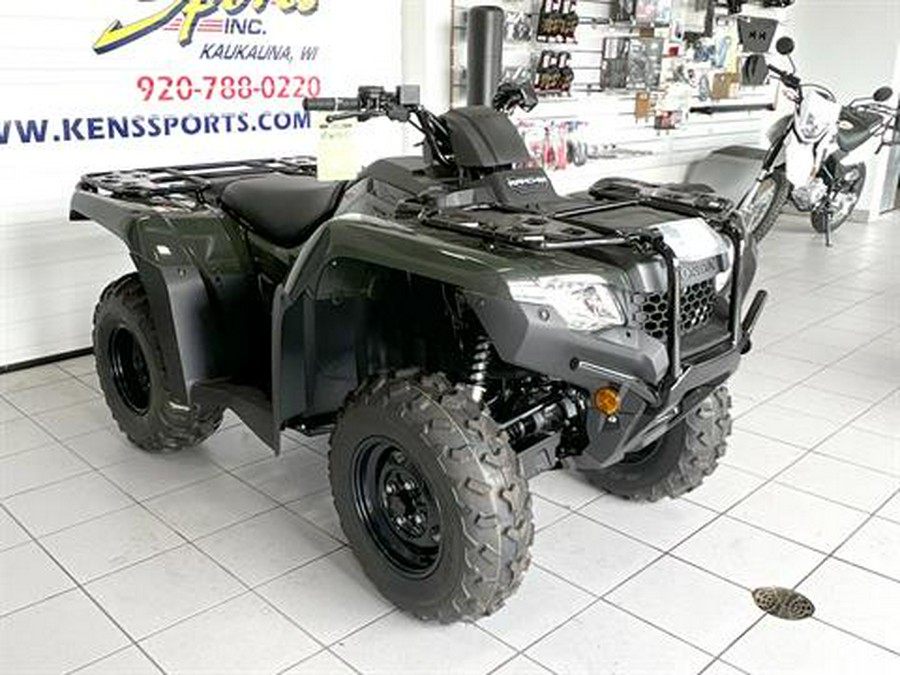 2024 Honda FourTrax Rancher 4x4