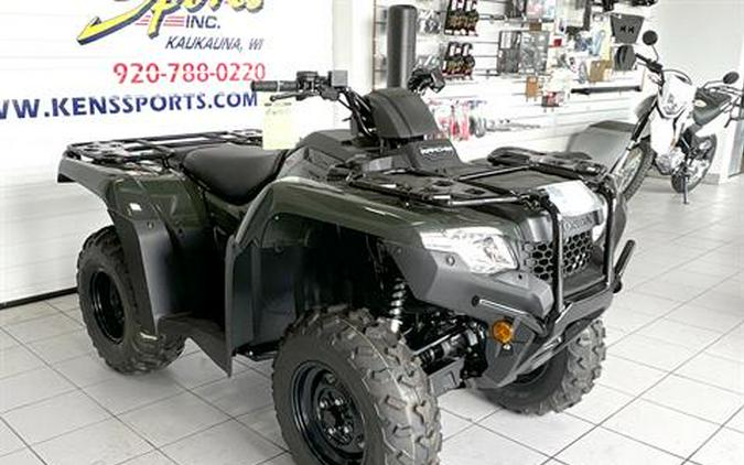 2024 Honda FourTrax Rancher 4x4