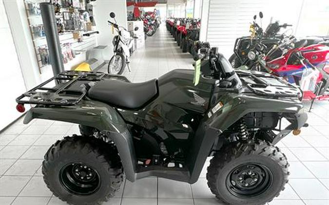 2024 Honda FourTrax Rancher 4x4