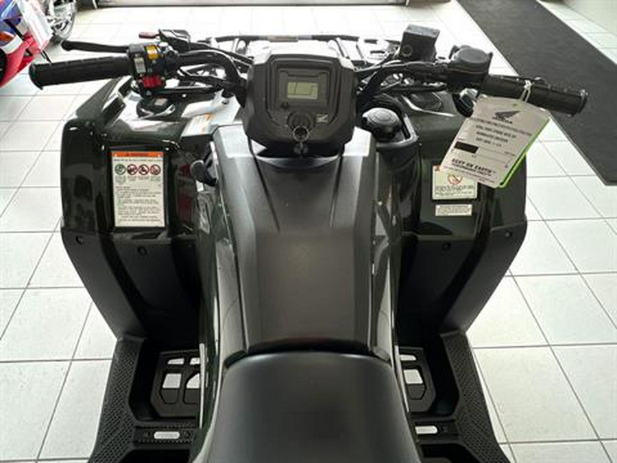 2024 Honda FourTrax Rancher 4x4