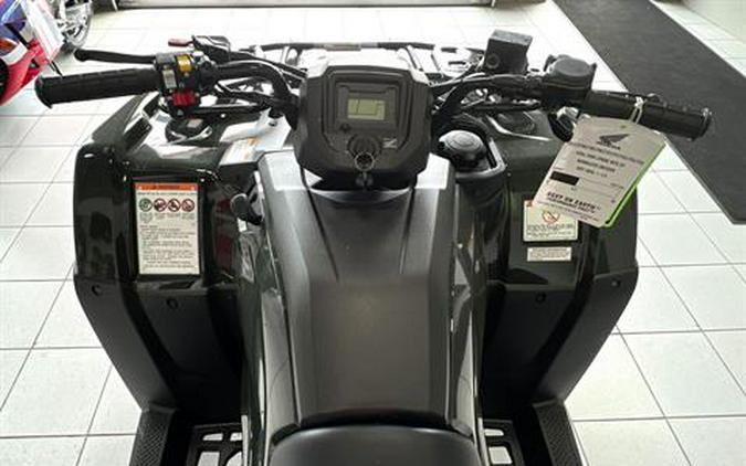 2024 Honda FourTrax Rancher 4x4