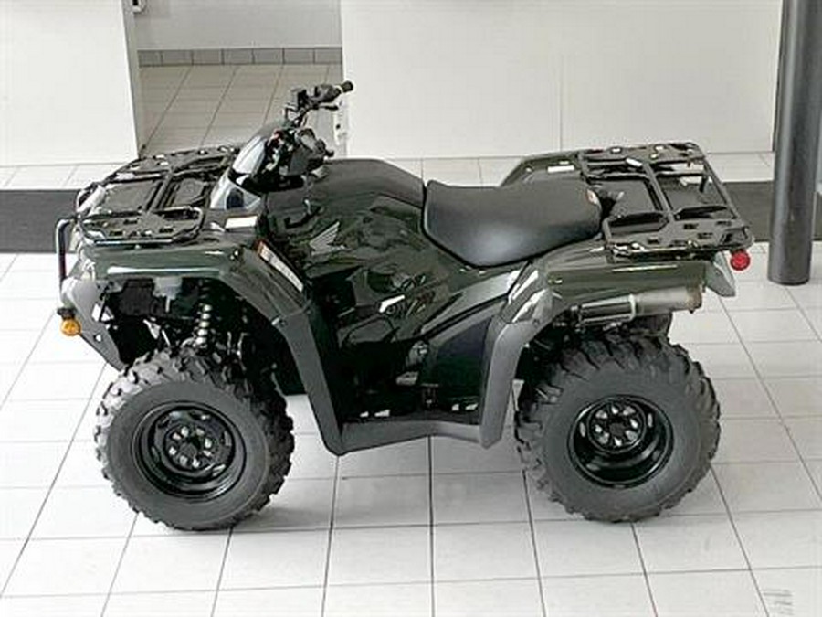 2024 Honda FourTrax Rancher 4x4