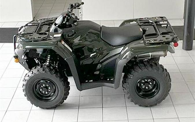 2024 Honda FourTrax Rancher 4x4