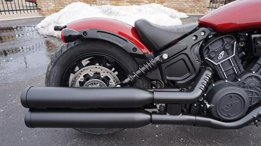 2023 Indian Motorcycle Scout® Bobber Sixty ABS