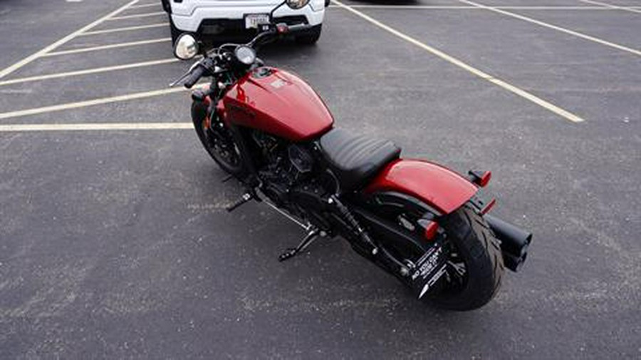 2023 Indian Motorcycle Scout® Bobber Sixty ABS