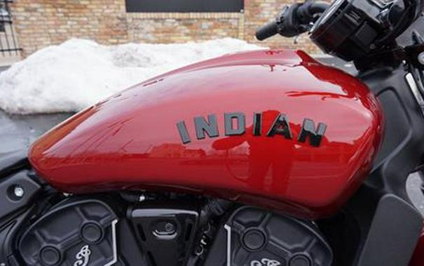 2023 Indian Motorcycle Scout® Bobber Sixty ABS