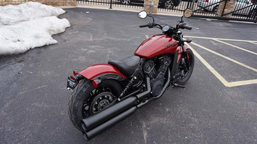 2023 Indian Motorcycle Scout® Bobber Sixty ABS