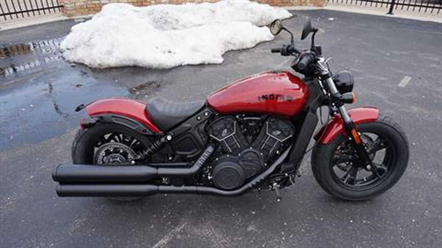 2023 Indian Motorcycle Scout® Bobber Sixty ABS